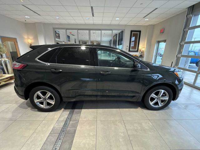Certified 2024 Ford Edge SEL w/ Convenience Package image 6