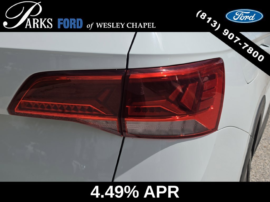 Used 2022 Volkswagen Taos S w/ IQ Drive S Package FWD image 8