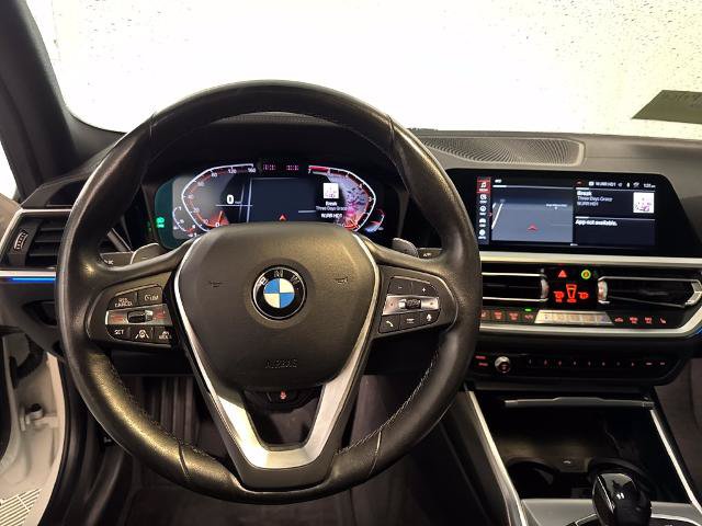 Used 2019 BMW 330i Sedan RWD image 8
