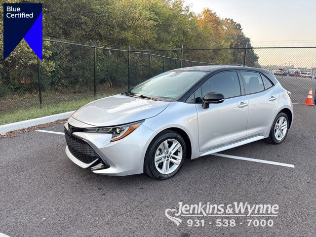 Used 2022 Toyota Corolla SE