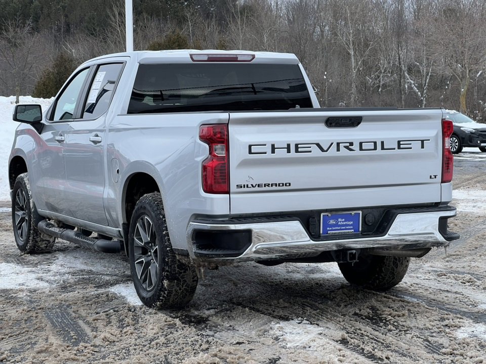Used 2022 Chevrolet Silverado 1500 LT image 36
