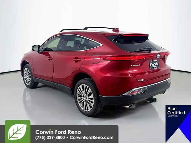 Used 2022 Toyota Venza Limited image 4