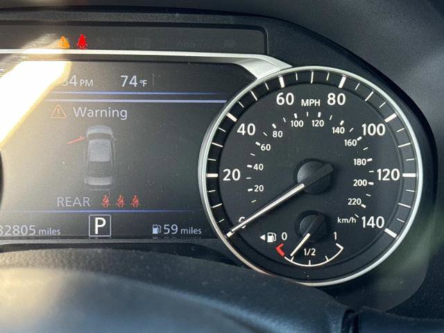 Used 2023 Nissan Altima 2.5 SR w/ SR Premium Package FWD image 20