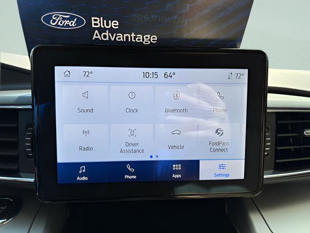 Certified 2022 Ford Explorer XLT w/ Equipment Group 202A AWD/4WD image 19