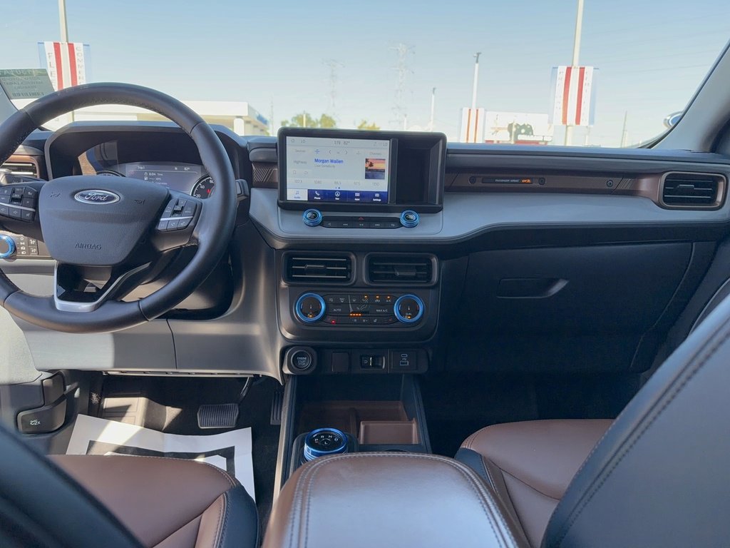 Certified 2023 Ford Maverick Lariat w/ Lariat Luxury Package image 29