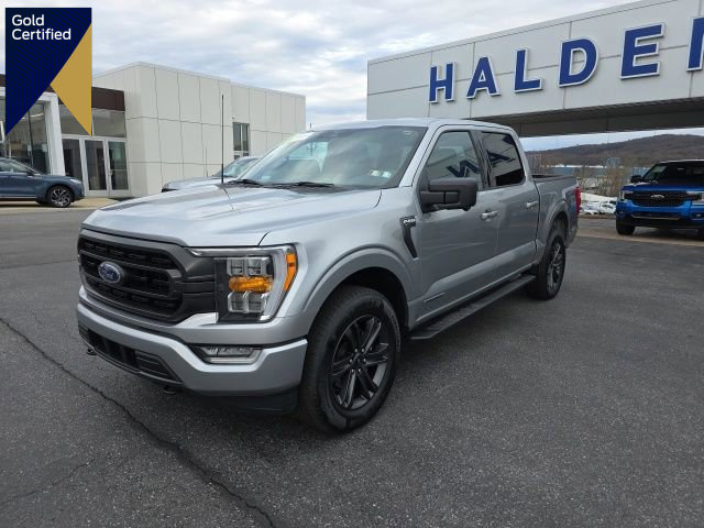 Certified 2023 Ford F150 XLT w/ Equipment Group 302A High