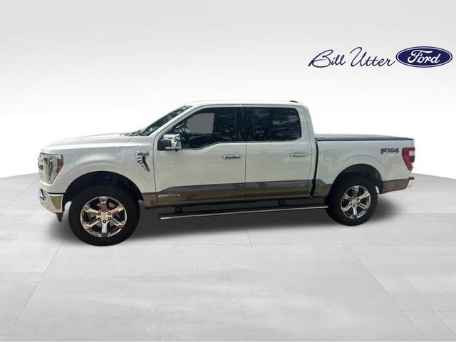 Certified 2023 Ford F150 King Ranch w/ Equipment Group 601A High