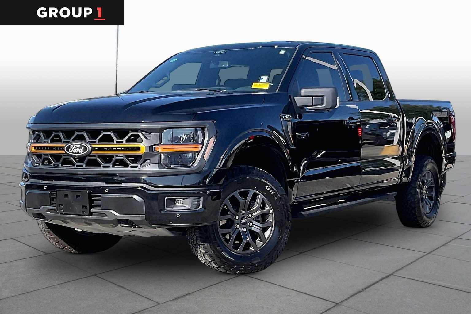 Certified 2025 Ford F150 Tremor w/ Tow/Haul Package
