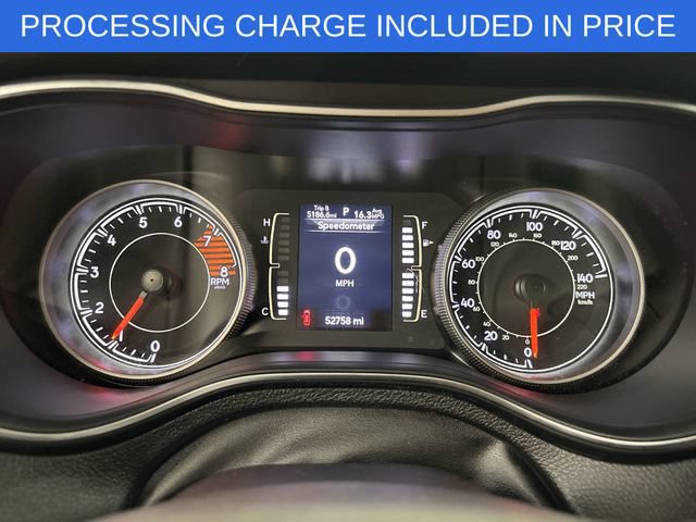 Used 2020 Jeep Cherokee Latitude w/ Cold Weather Group AWD/4WD image 7