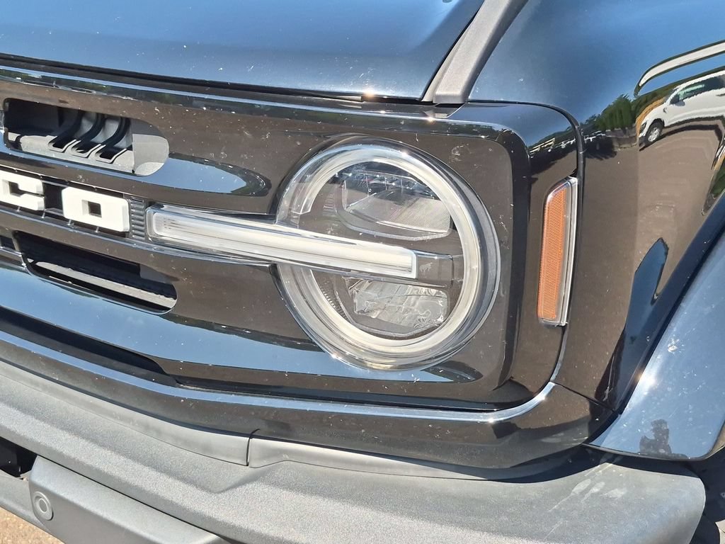 Certified 2022 Ford Bronco Outer Banks AWD/4WD image 3