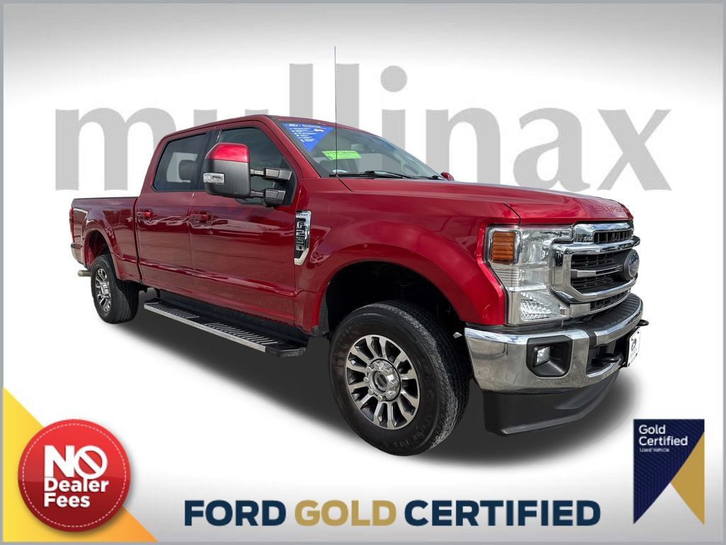 Certified 2020 Ford F250 Lariat w/ Lariat Ultimate Package