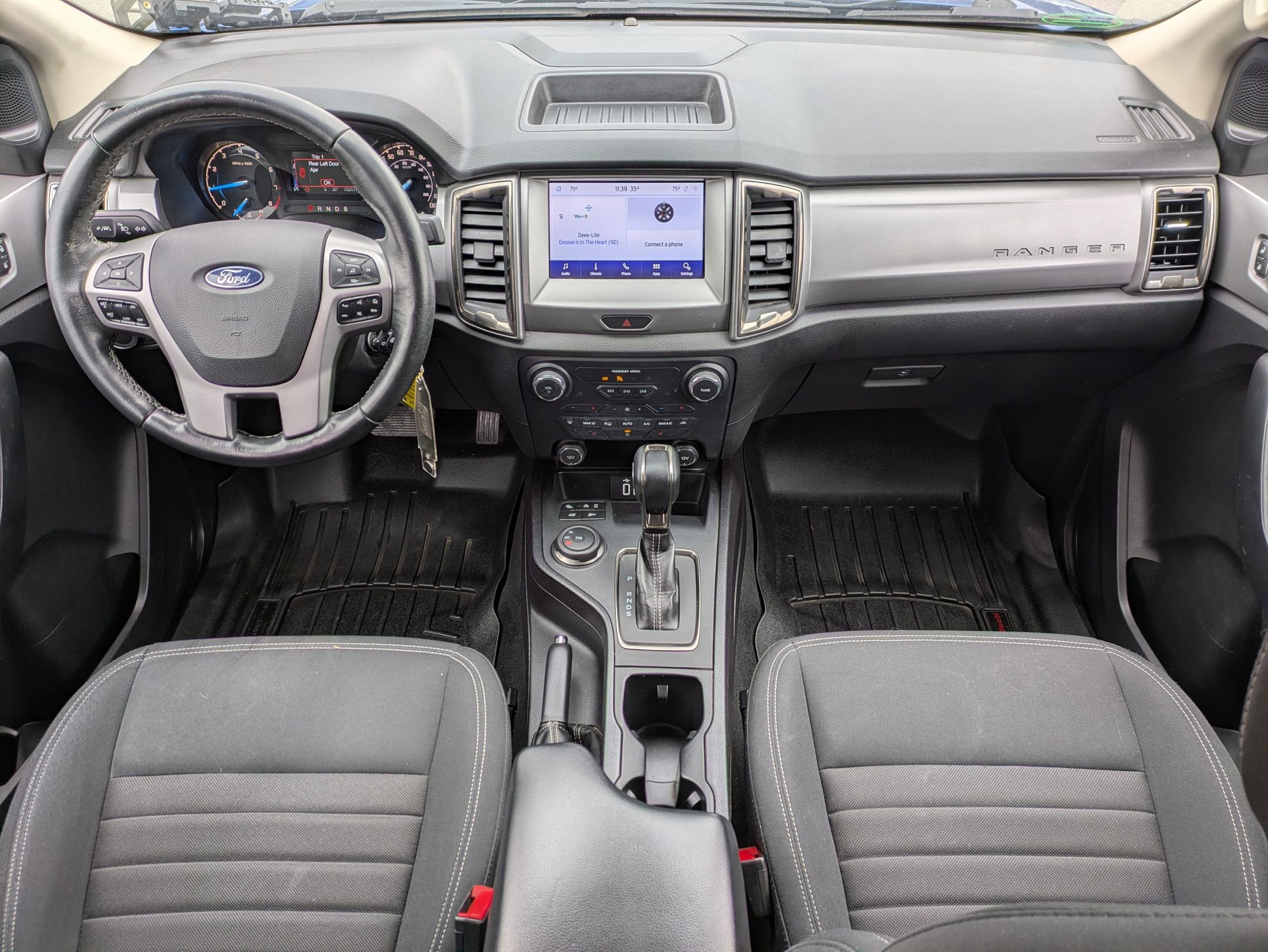 Certified 2020 Ford Ranger XLT w/ Equipment Group 302A Luxury image 15