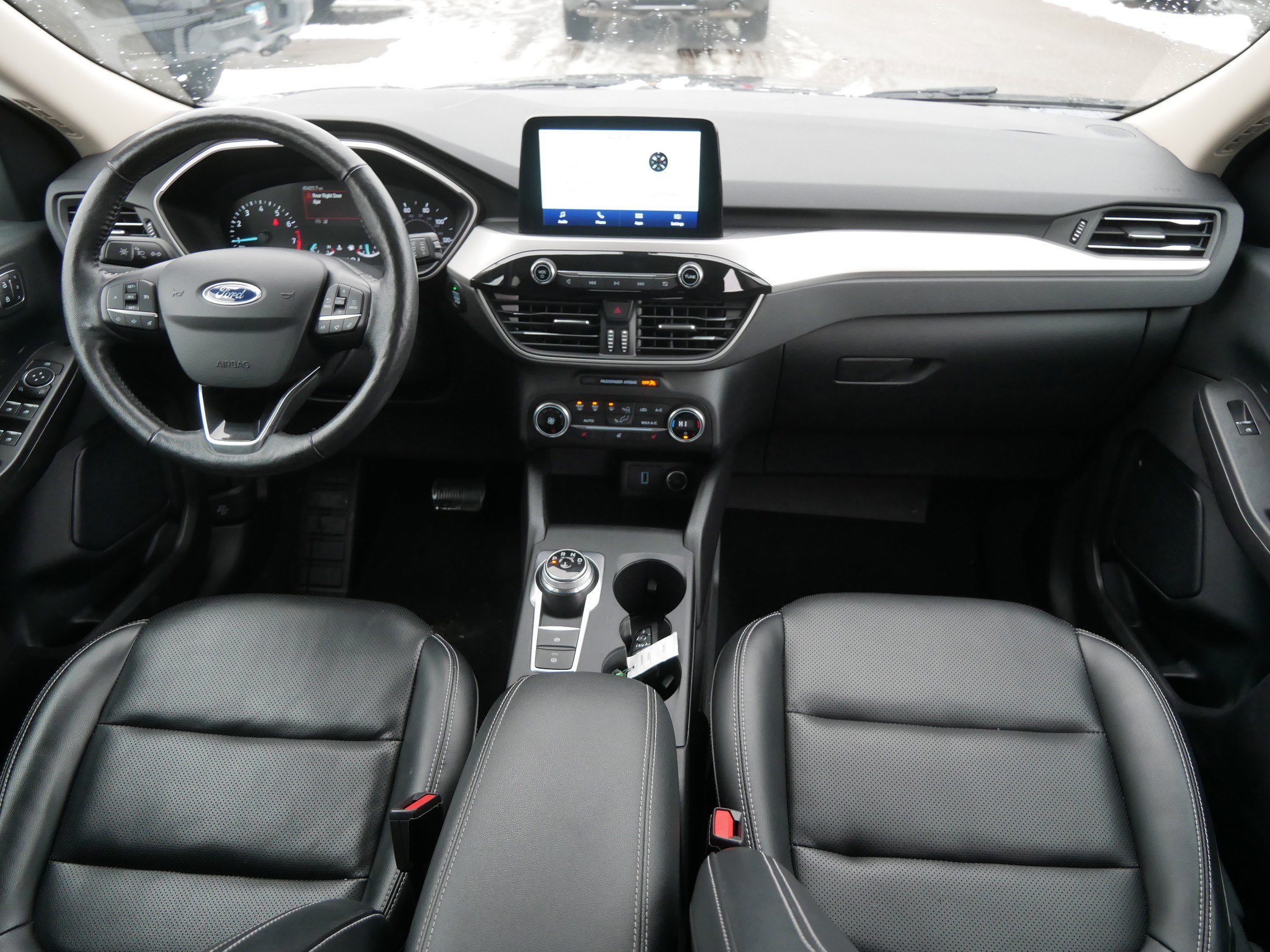 Certified 2020 Ford Escape SEL image 10