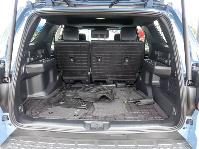 Used 2025 Toyota 4Runner TRD Sport Premium AWD/4WD image 31