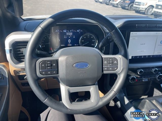 Certified 2022 Ford F150 XLT w/ Equipment Group 302A High image 25