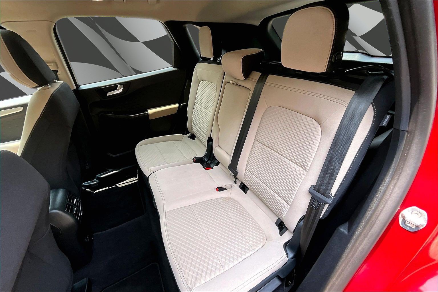 Certified 2020 Ford Escape SE AWD/4WD image 26
