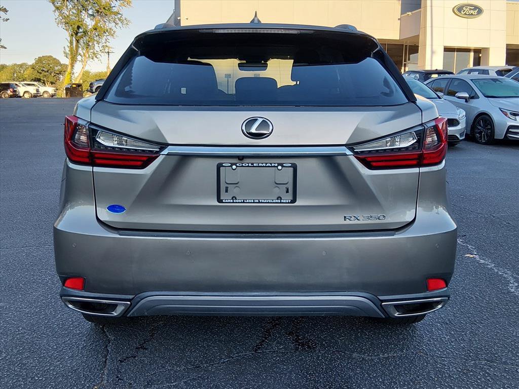 Used 2020 Lexus RX 350 FWD w/ Premium Package image 5