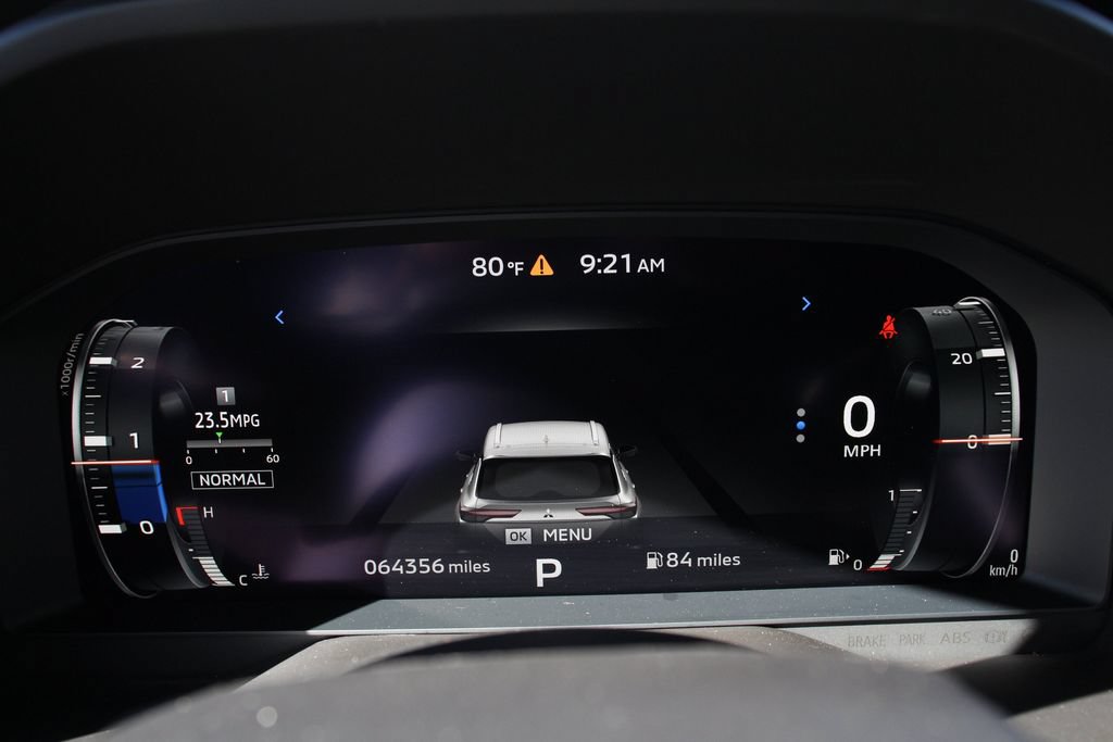 Used 2022 Mitsubishi Outlander SEL AWD/4WD image 31