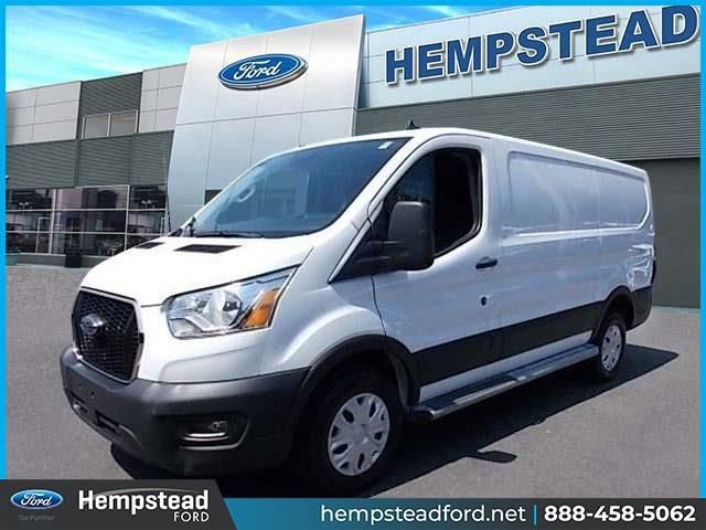 Certified 2024 Ford Transit 250 Low Roof w/ Exterior Upgrade Package image 4