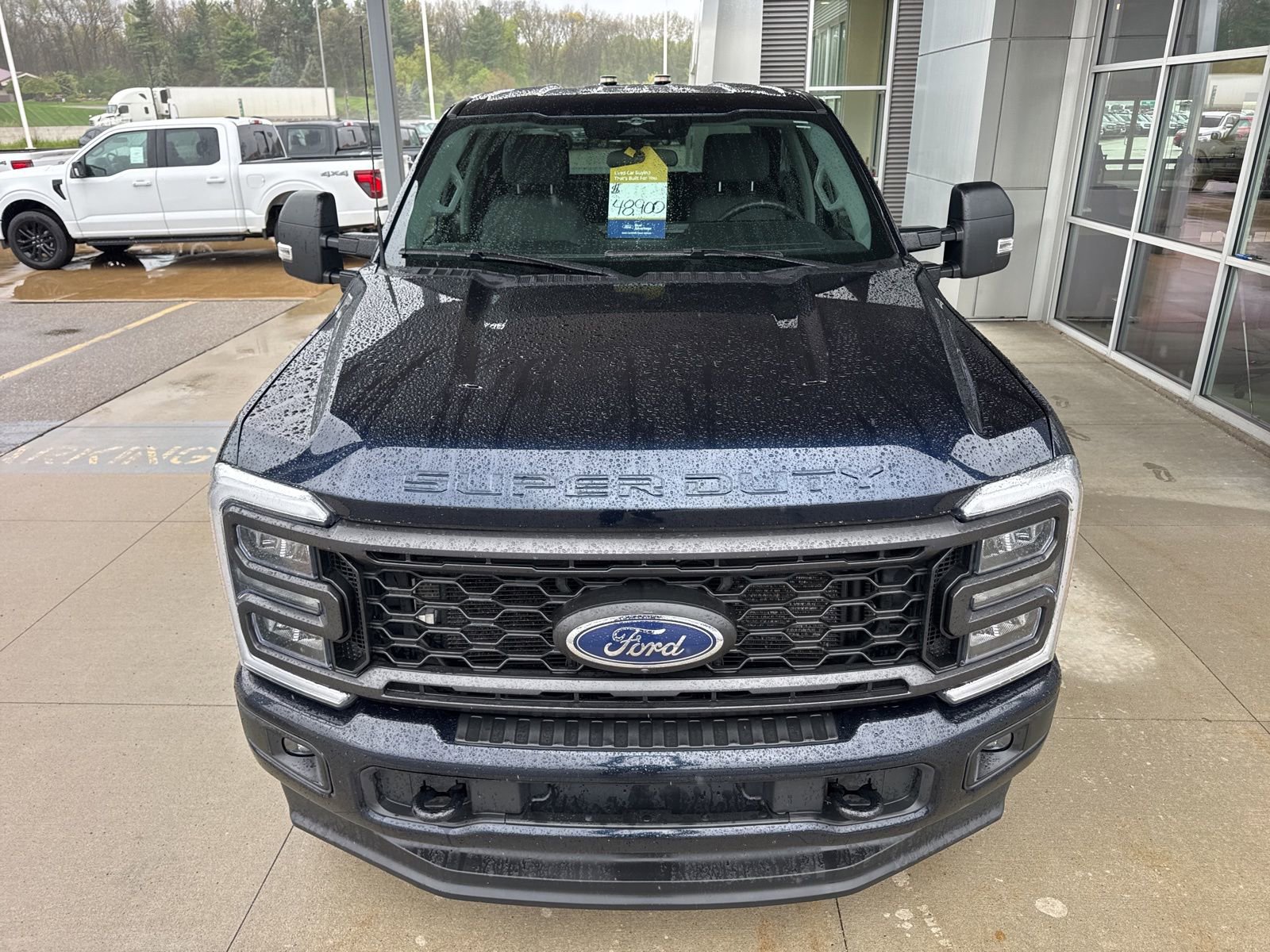 Certified 2023 Ford F250 XL w/ STX Appearance Package AWD/4WD image 12