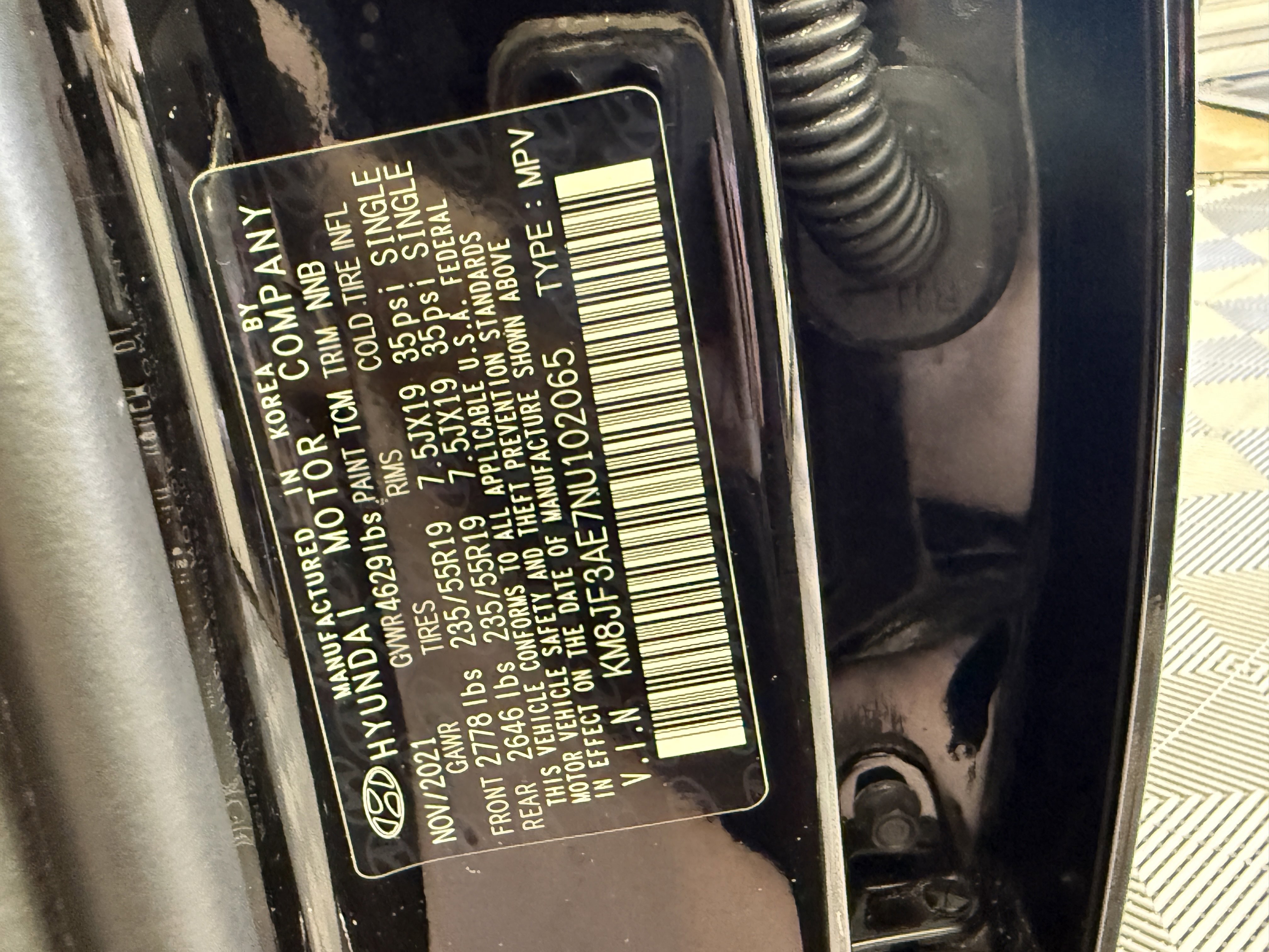 Used 2022 Hyundai Tucson N Line image 29