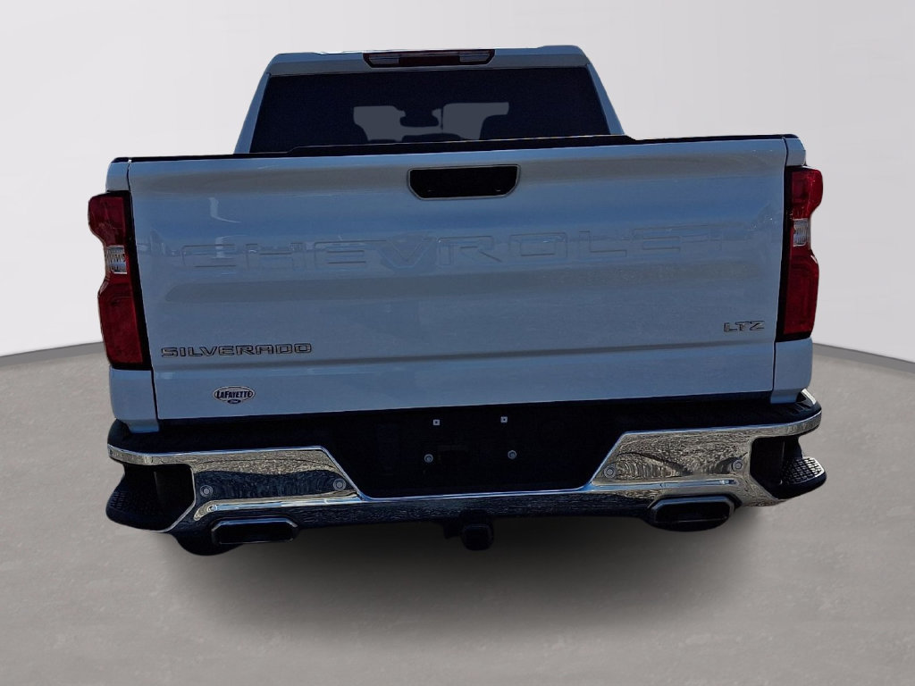 Used 2024 Chevrolet Silverado 1500 LTZ AWD/4WD image 5