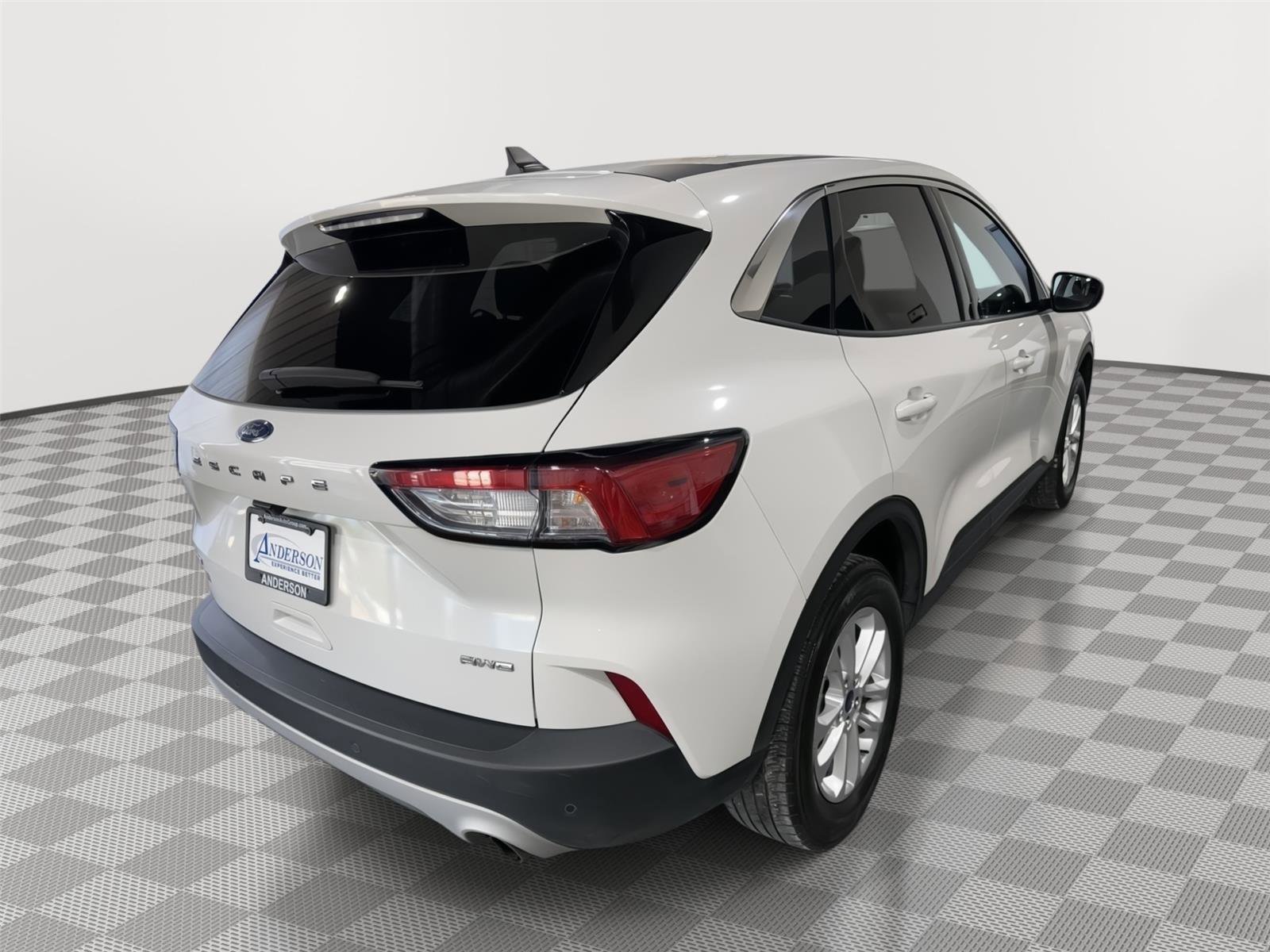 Certified 2022 Ford Escape SE AWD/4WD image 6