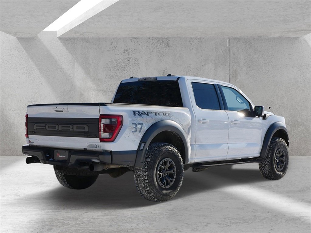 Certified 2022 Ford F150 Raptor w/ Raptor 37 Performance Package image 3