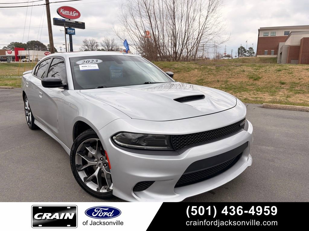 Used 2023 Dodge Charger GT