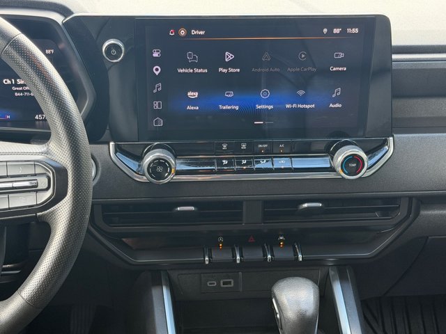 Used 2024 Chevrolet Colorado Trail Boss w/ Technology Package AWD/4WD image 23