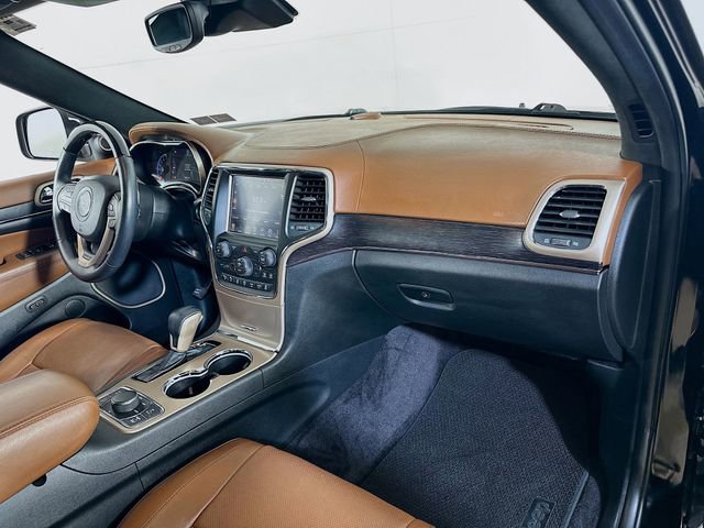 Used 2017 Jeep Grand Cherokee Summit image 13