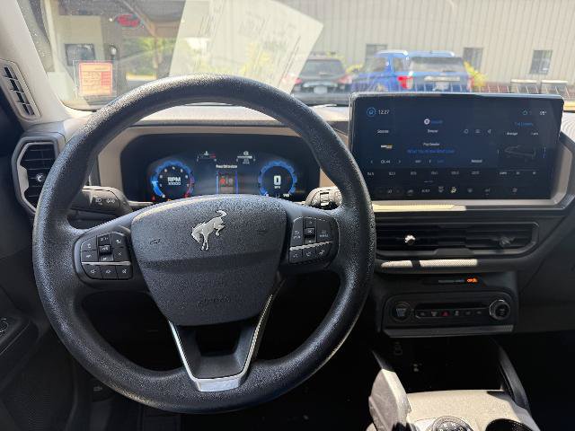 Certified 2025 Ford Bronco Sport Big Bend AWD/4WD image 8