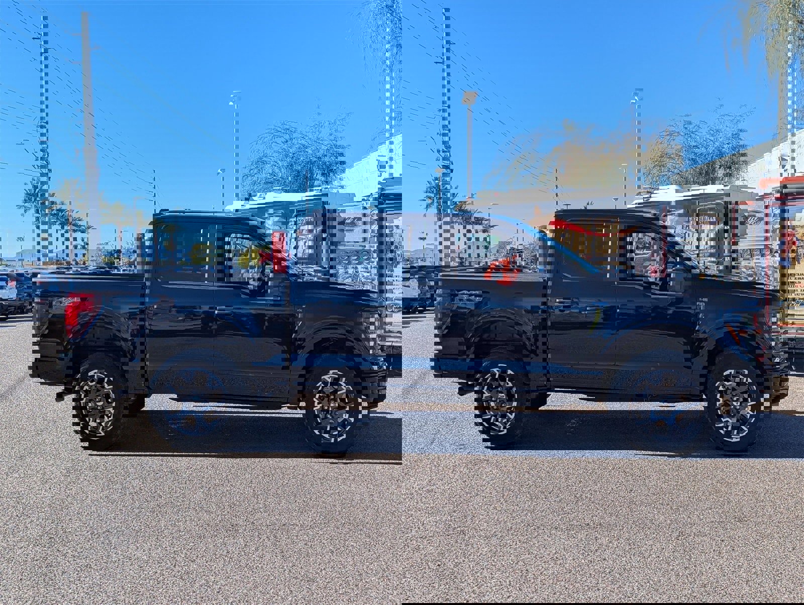 Certified 2024 Ford F150 STX image 7