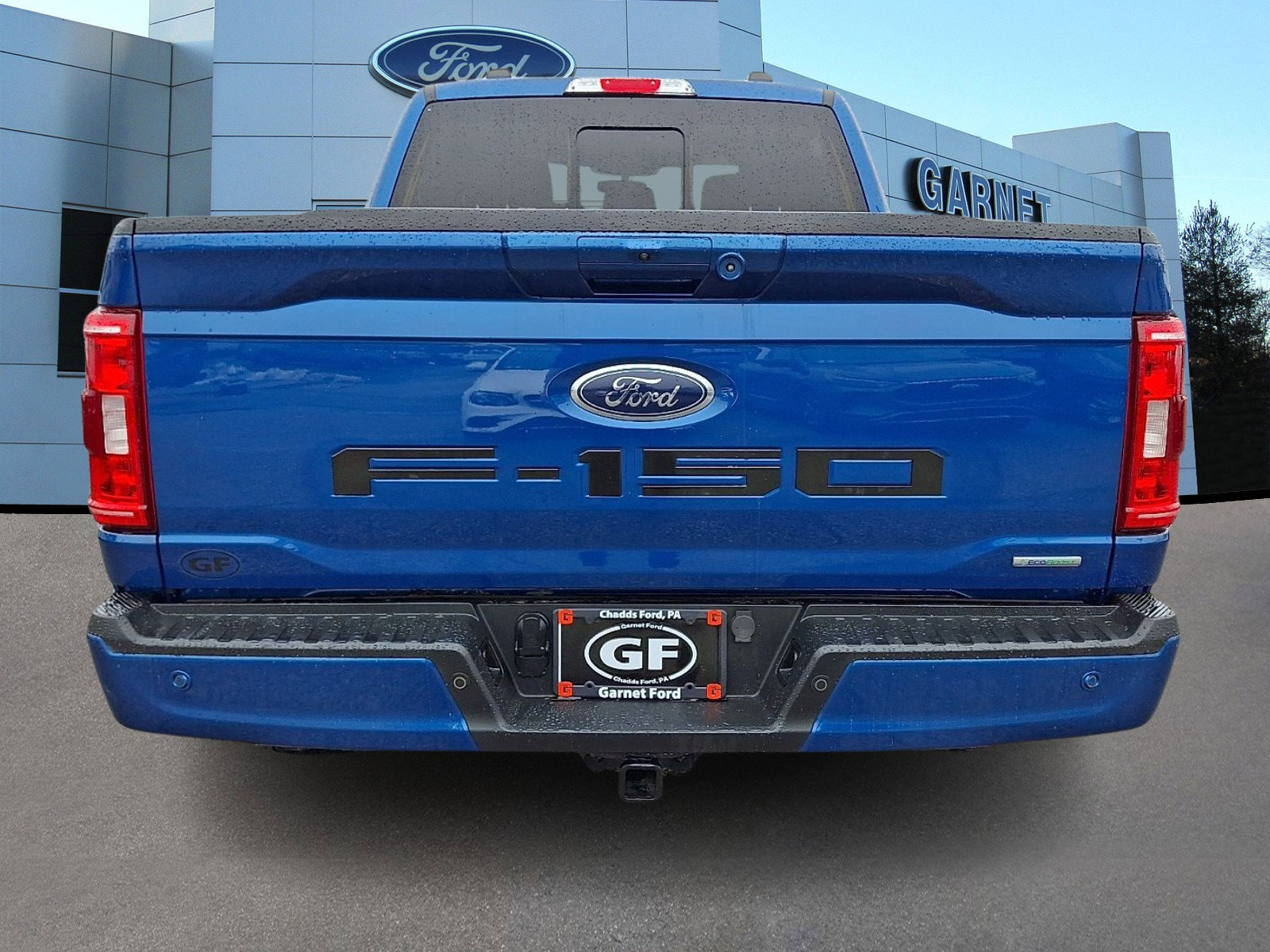 Certified 2023 Ford F150 XLT w/ Equipment Group 302A High AWD/4WD image 7
