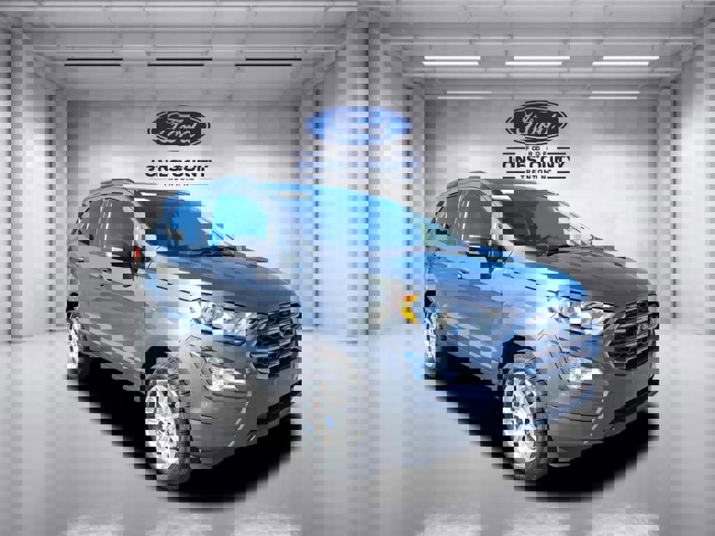 Certified 2022 Ford EcoSport SE image 1