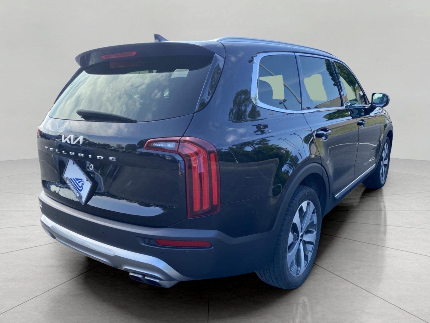 Used 2022 Kia Telluride EX w/ EX Premium Package FWD image 31