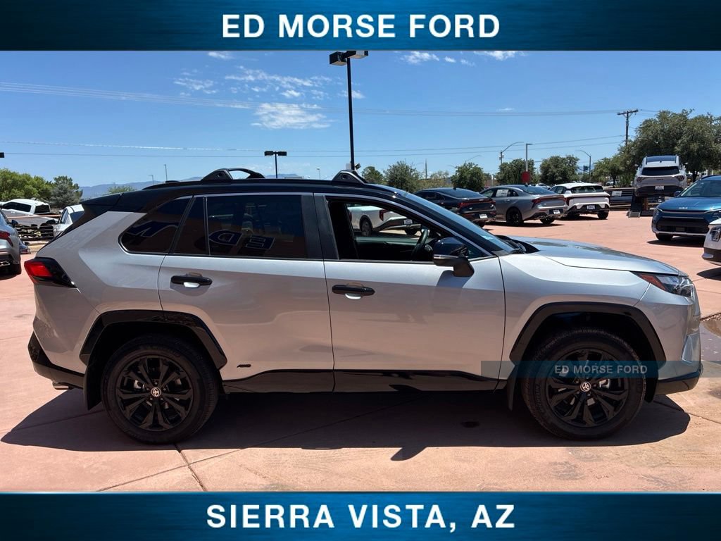 Used 2024 Toyota RAV4 XSE w/ Advanced Technology Package AWD/4WD image 10