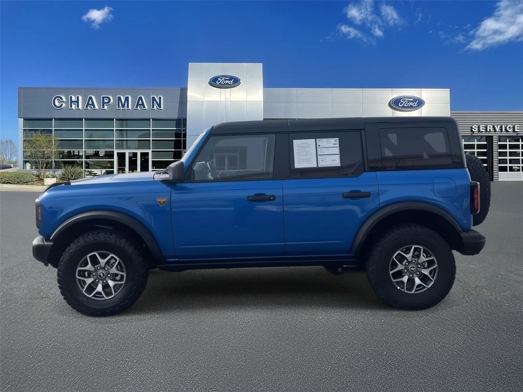 Certified 2025 Ford Bronco Badlands image 6