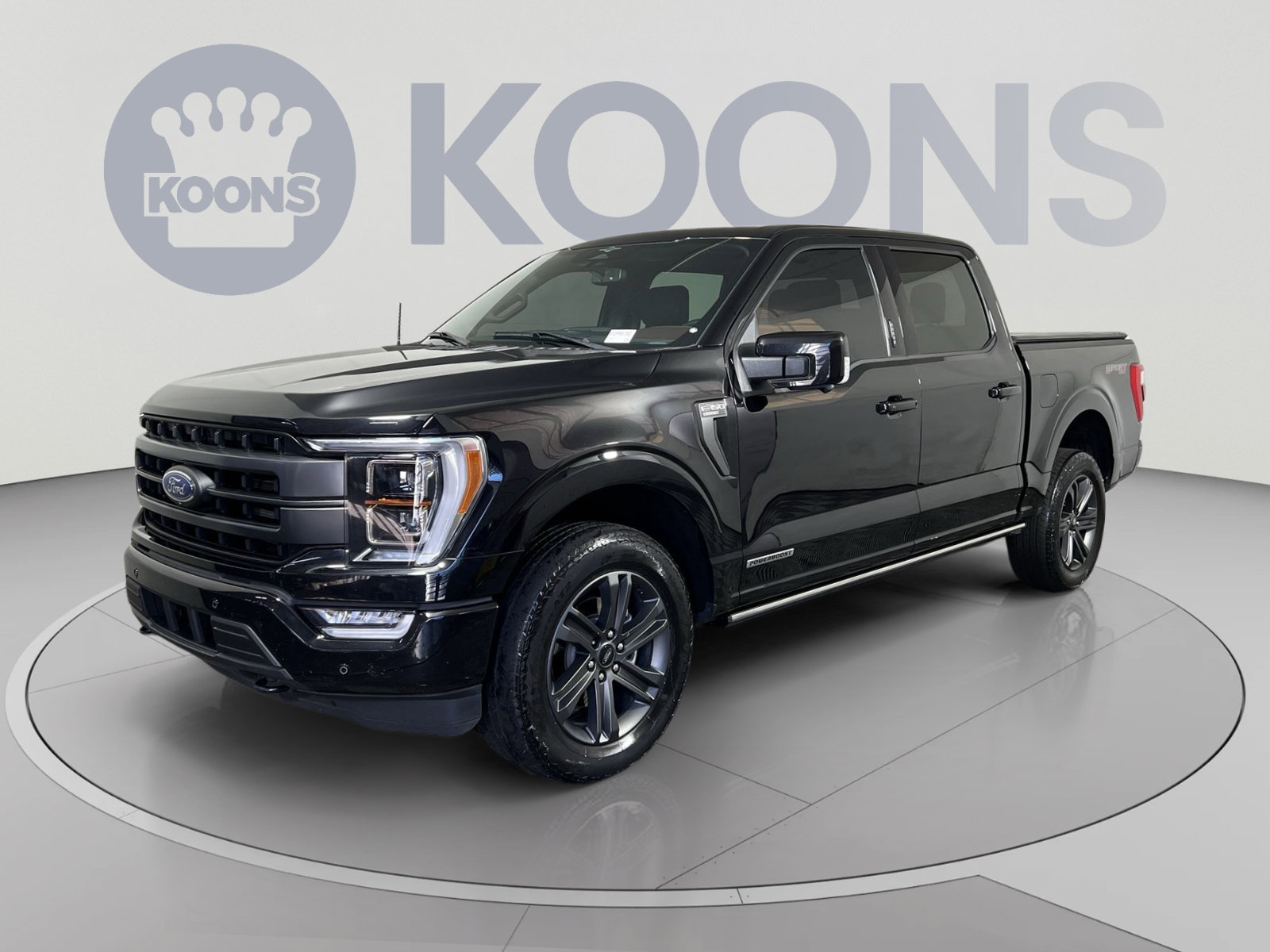 Certified 2023 Ford F150 Lariat w/ Equipment Group 502A High AWD/4WD image 1