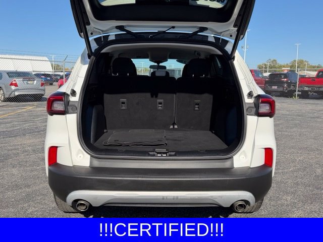Certified 2023 Ford Escape Active AWD/4WD image 8