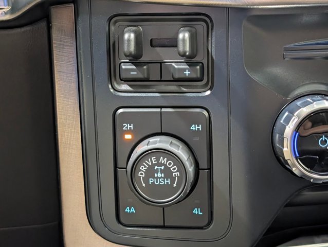 Certified 2025 Ford F150 King Ranch w/ FX4 Off-Road Package AWD/4WD image 7