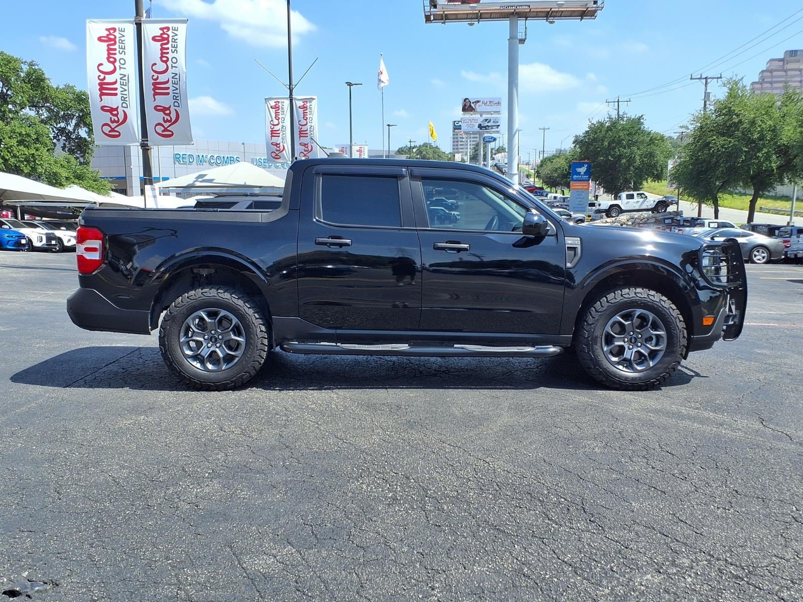 Certified 2025 Ford Maverick XLT w/ XLT Luxury Package AWD/4WD image 5