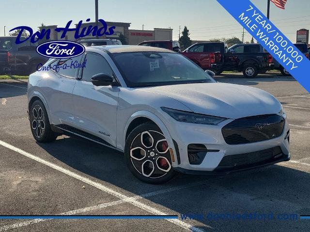 Certified 2023 Ford Mustang Mach-E GT
