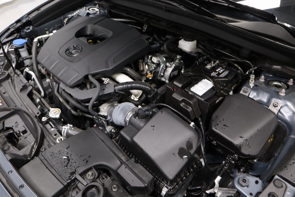 Used 2025 MAZDA CX-30 AWD 2.5 S w/ Preferred Package image 13