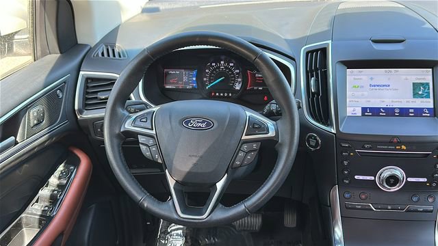 Certified 2019 Ford Edge Titanium w/ Equipment Group 301A image 23