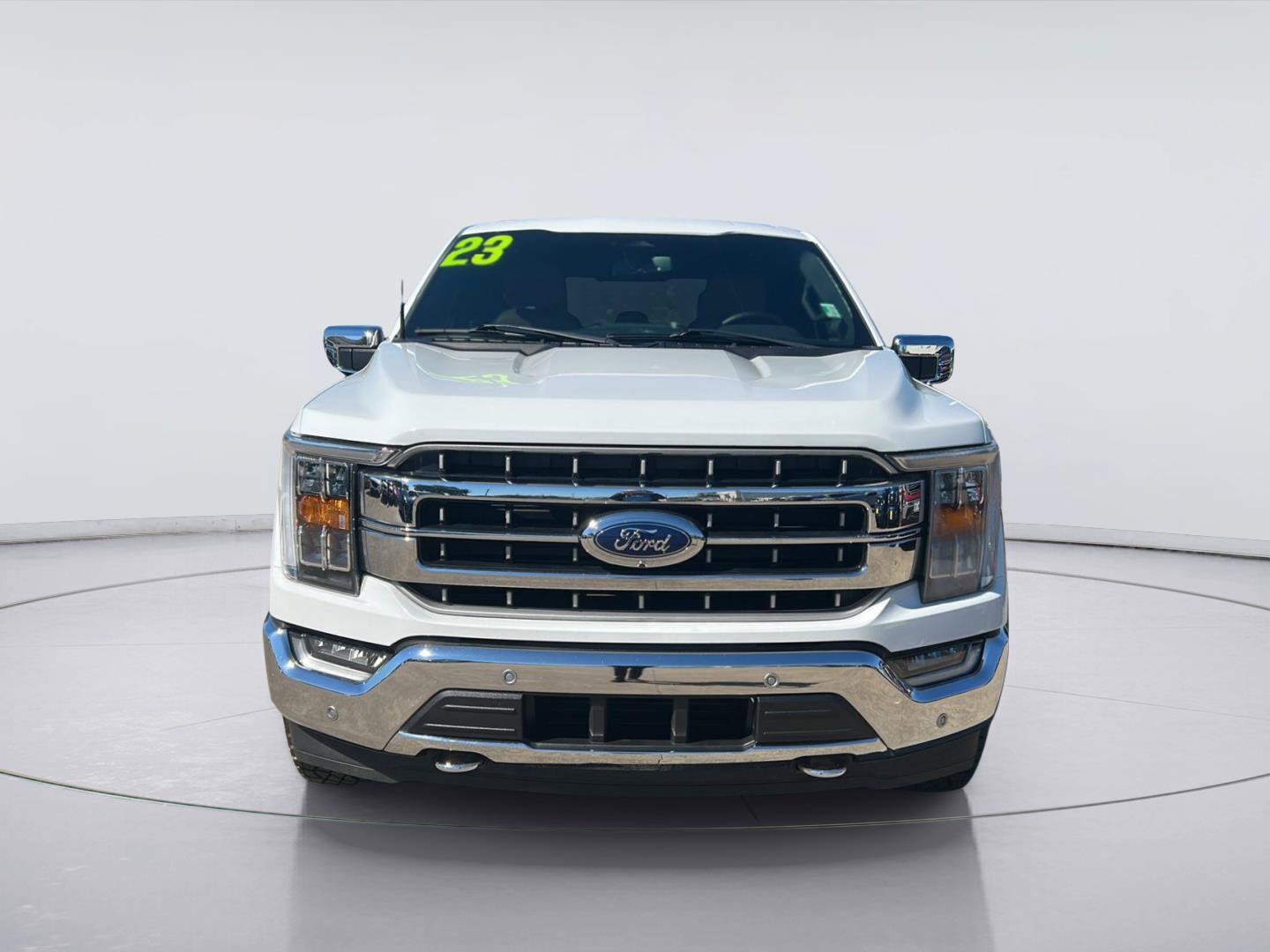 Certified 2023 Ford F150 Lariat w/ Trailer Tow Package AWD/4WD image 2