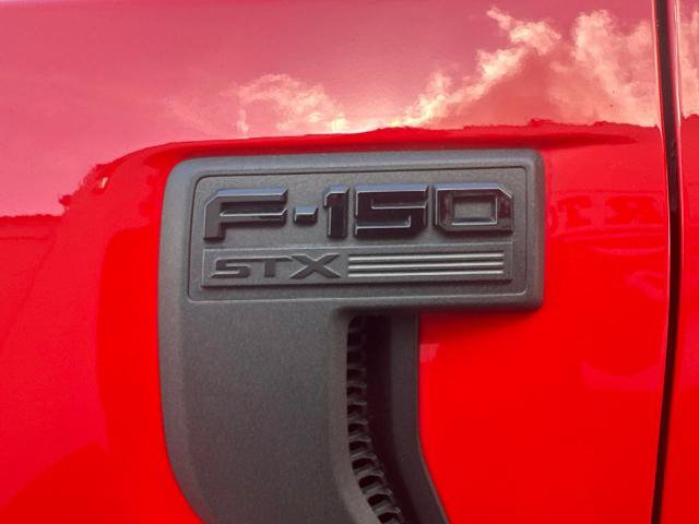Certified 2023 Ford F150 XL w/ STX Appearance Package AWD/4WD image 11