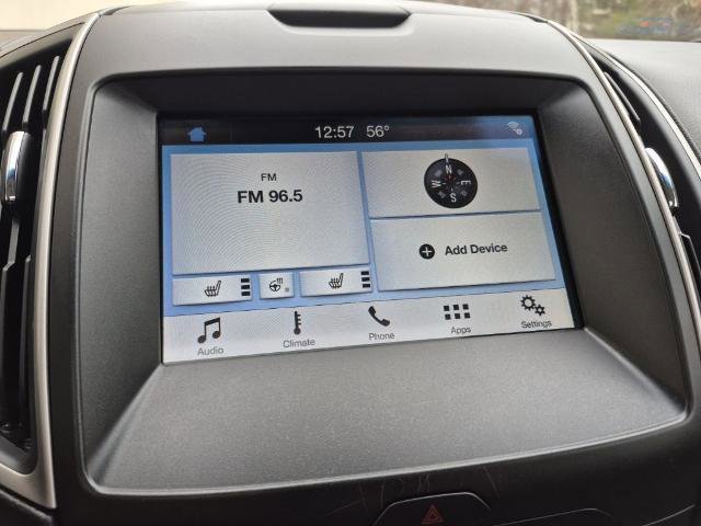 Certified 2019 Ford Edge SEL w/ Equipment Group 201A image 25