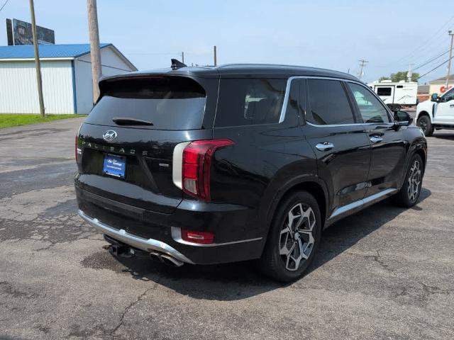 Used 2021 Hyundai Palisade Calligraphy AWD/4WD image 5