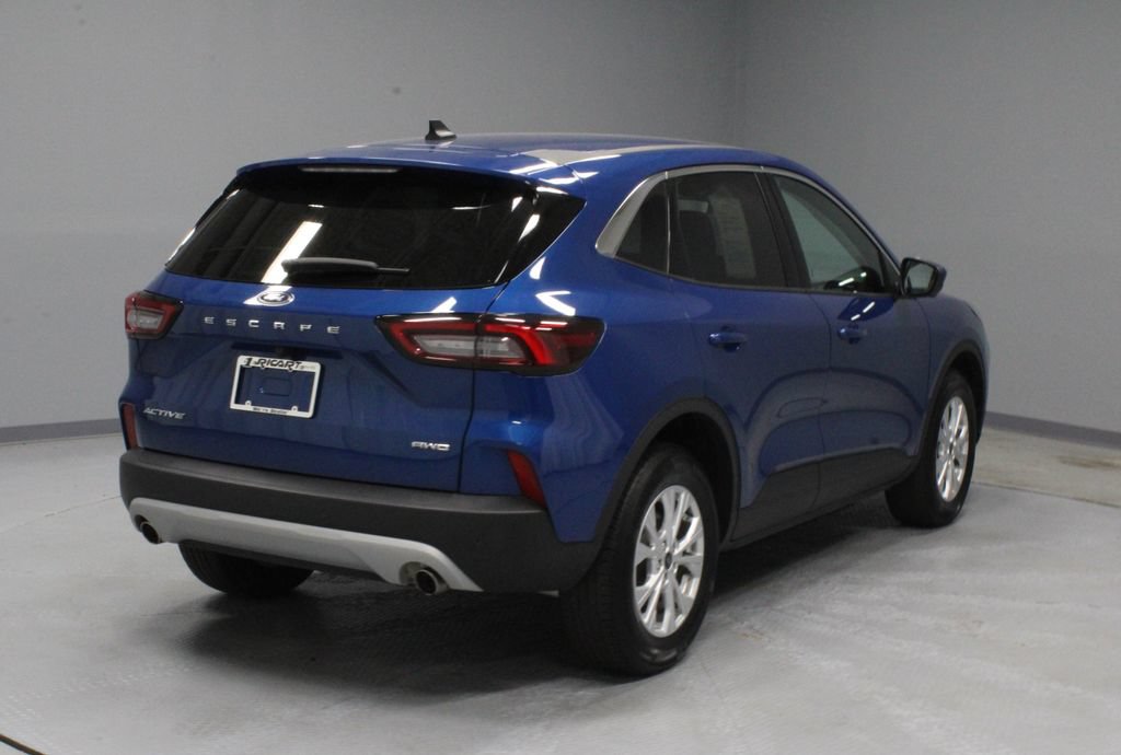 Certified 2023 Ford Escape Active w/ Tech Pack #2 AWD/4WD image 12